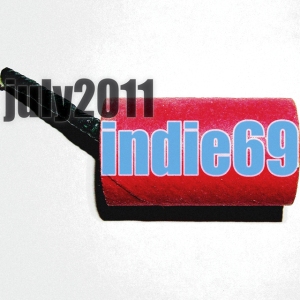 Indie 69 July Cover Art