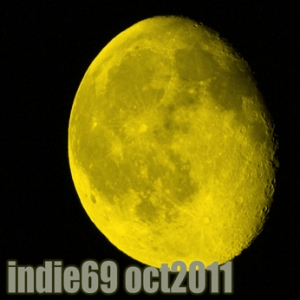 Indie 69 October 2011 Cover Art